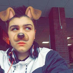 Meet your Posher, Luke